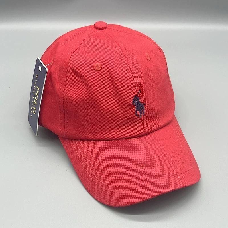 Ralph Lauren Hat - Red
