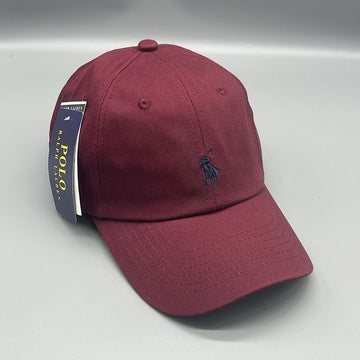 Ralph Lauren Hat - Beetroot