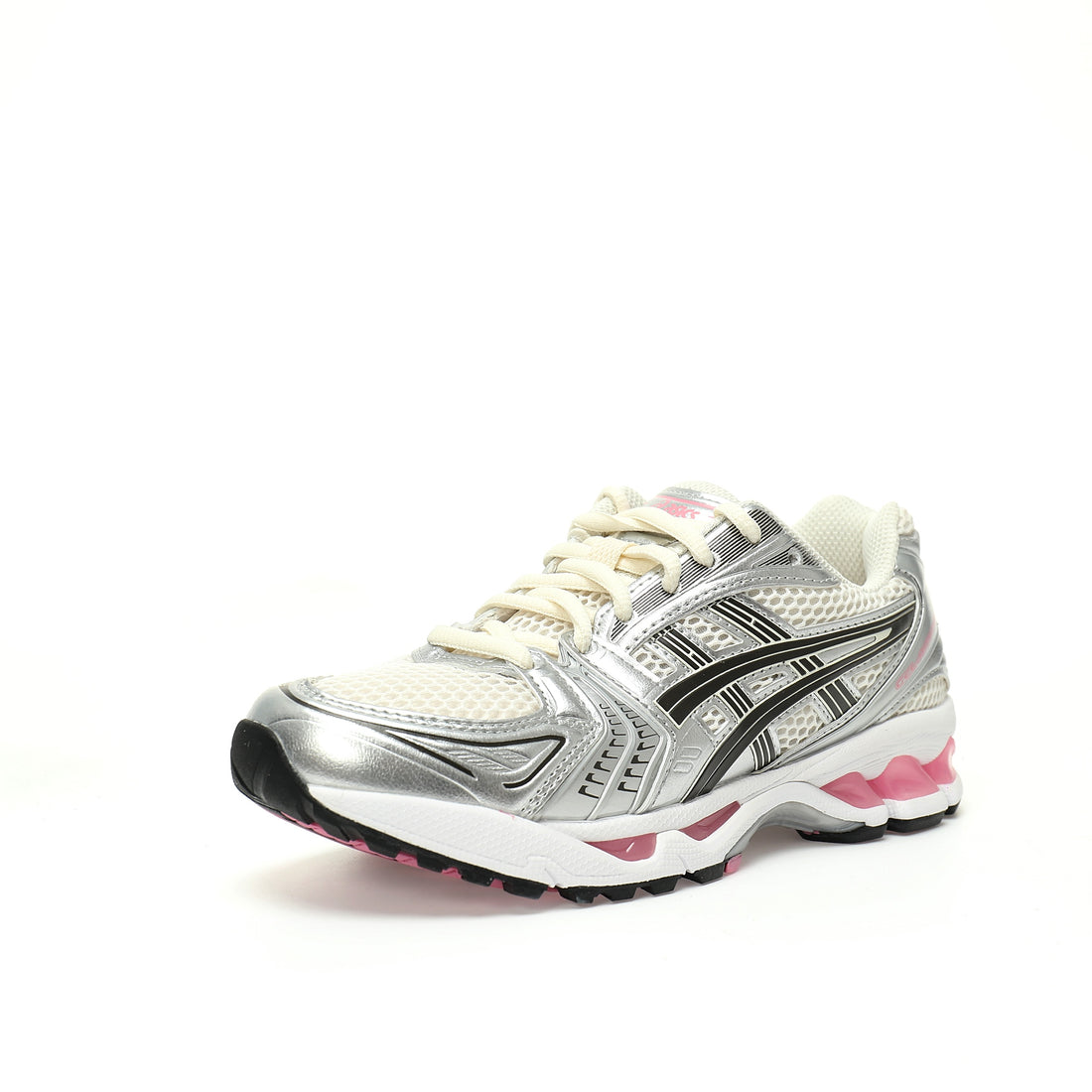 Asics Gel NYC Silver Pink