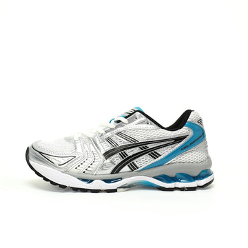 Asics Gel White Aizuri Blue
