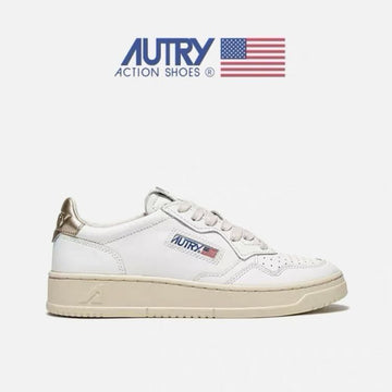 Autry Medalist Low