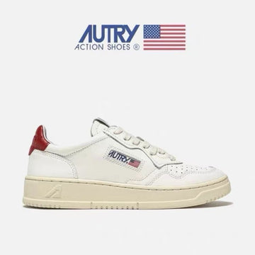 Autry Medalist Low