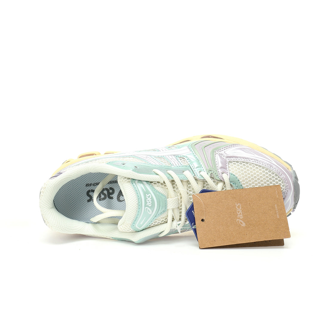 Asics Gel NYC Metallic Pastel