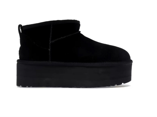 Ugg black boots