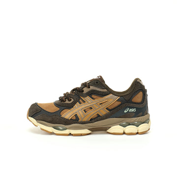 Asics Gel NYC Tea Brown