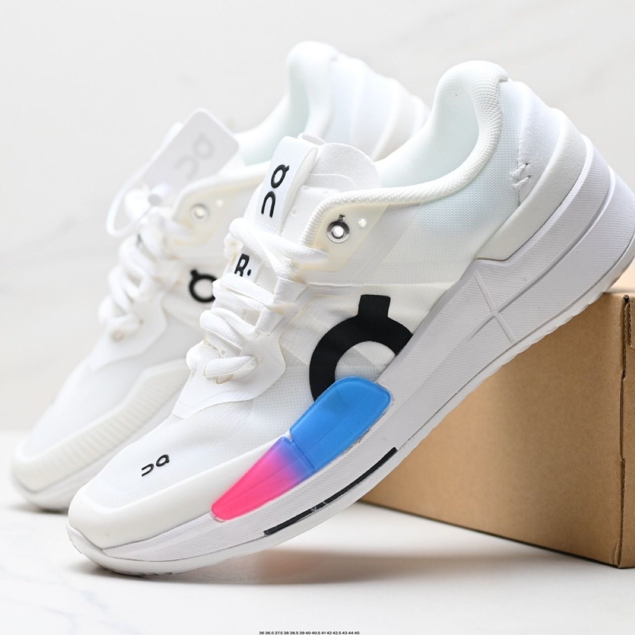 On Cloud X The Rogger Pro 2