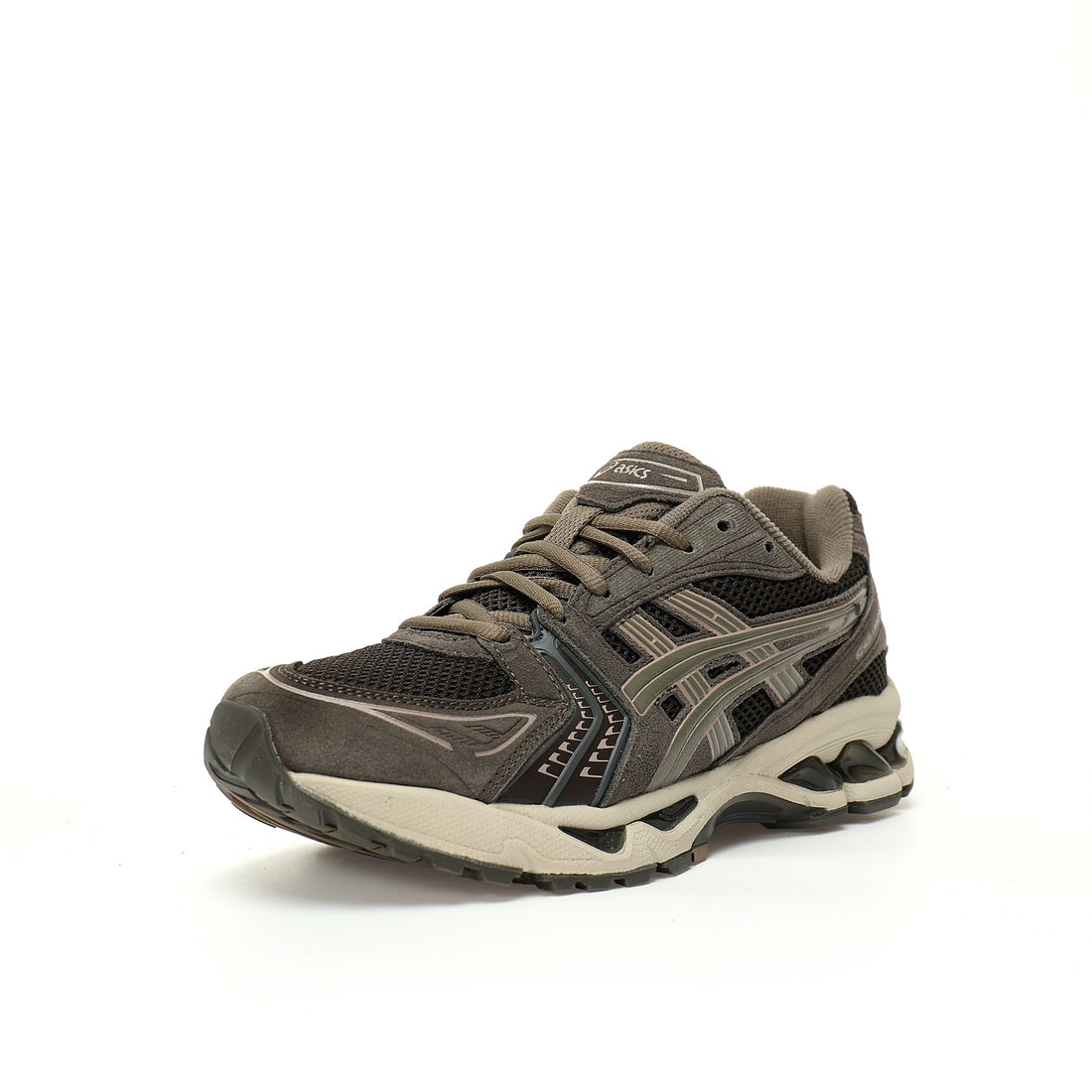 Asics Gel Dark Sepia