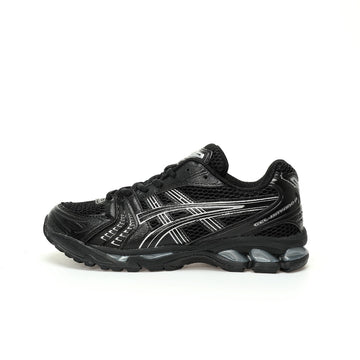 Asics Gel Black Silver