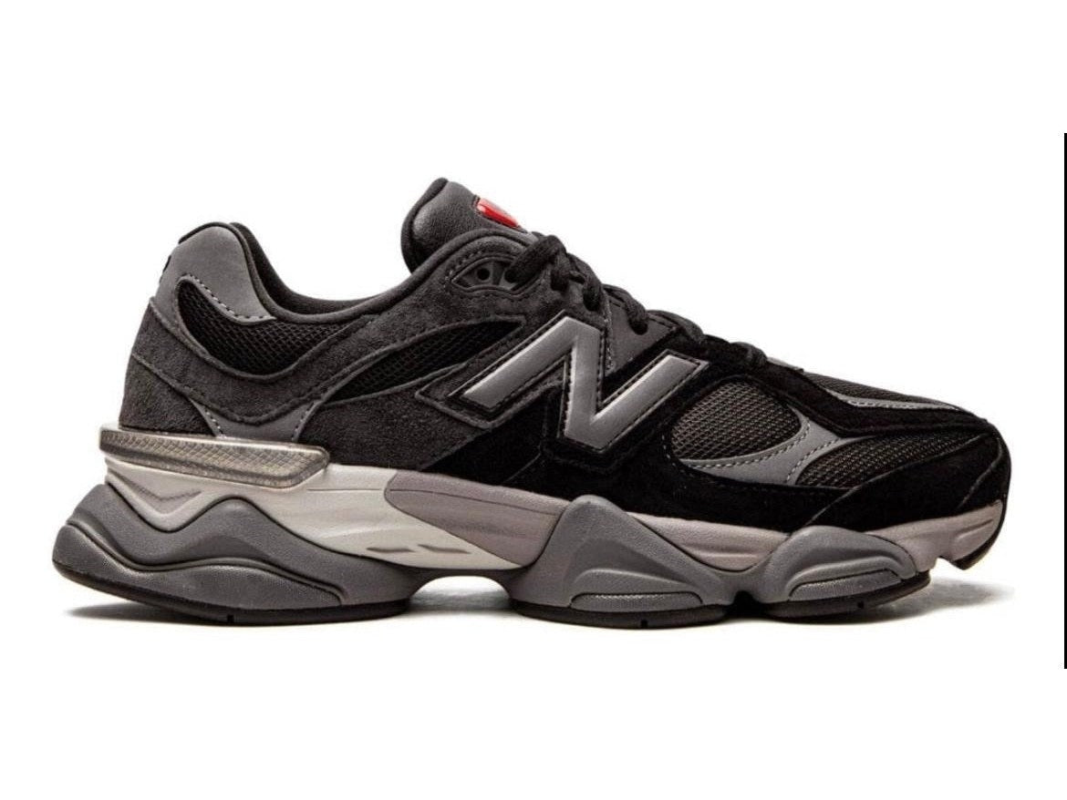 New Balance 9060 Black Casterock