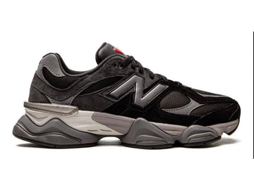 New Balance 9060 Black Casterock
