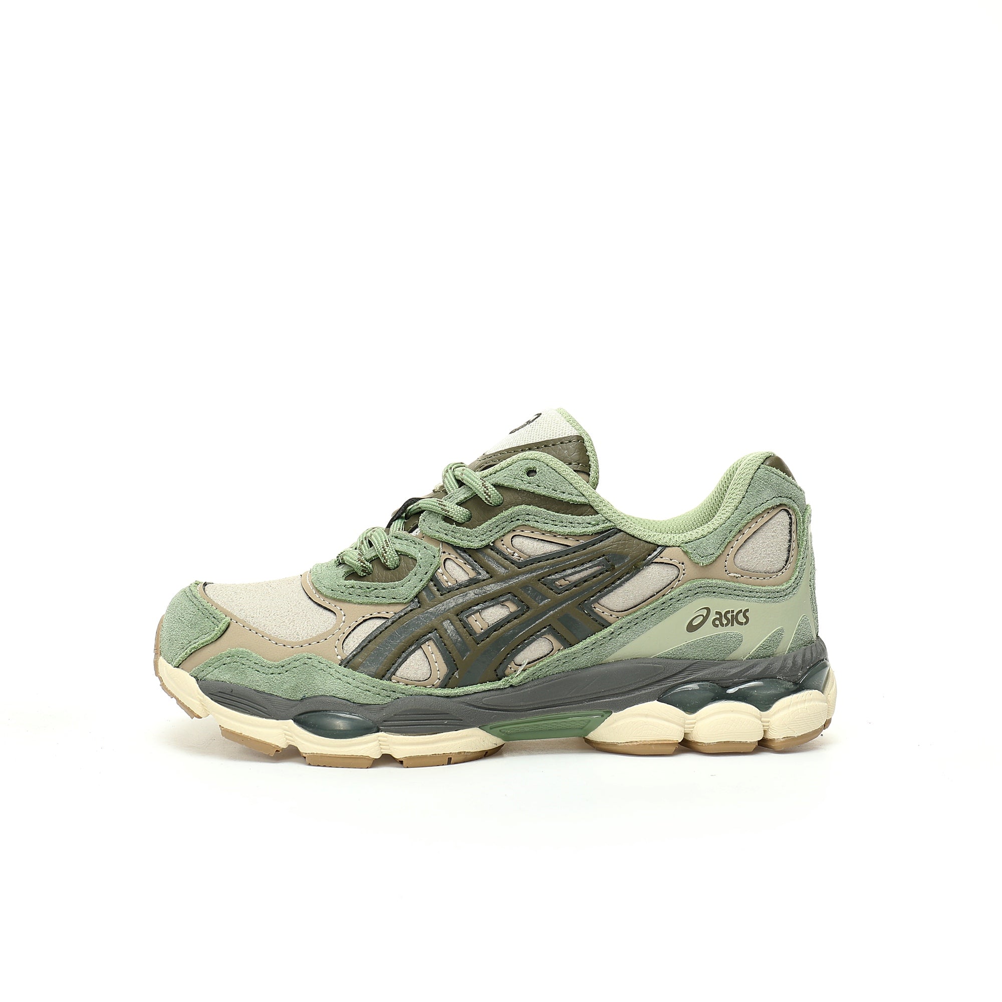Asics Gel NYC Light Green
