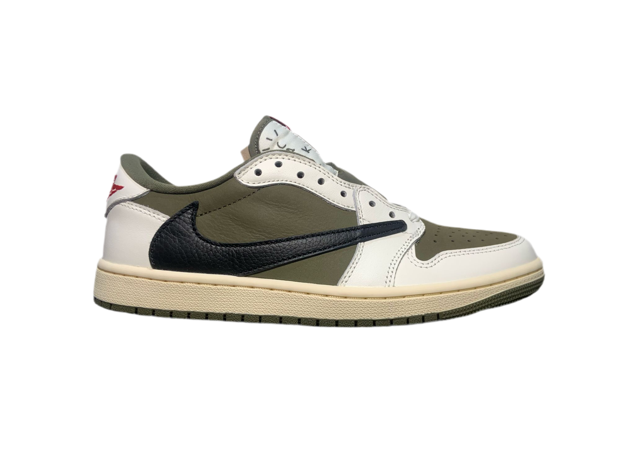 Nike Travis Scott Reversed Olive