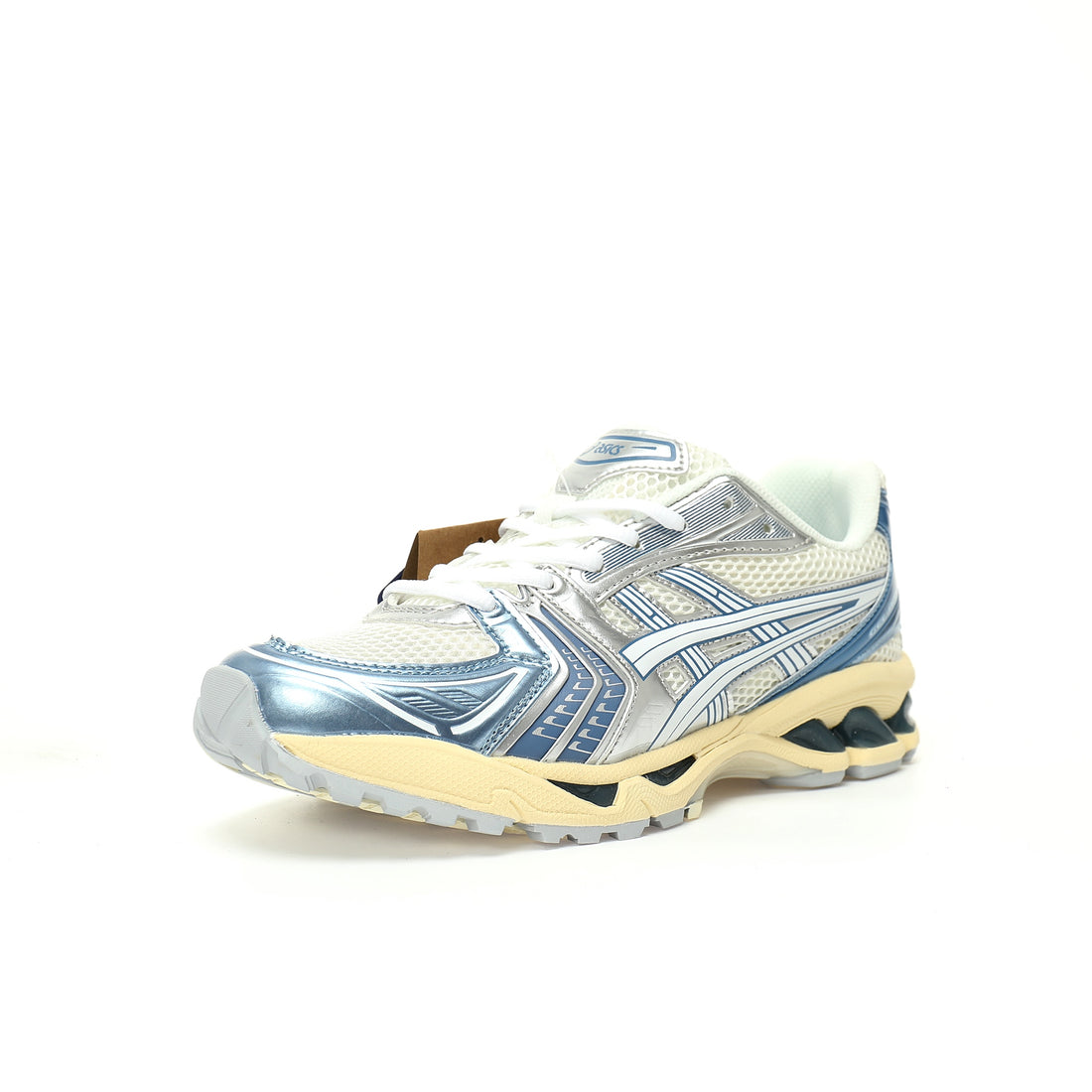 Asics Gel NYC Cream Denim Blue