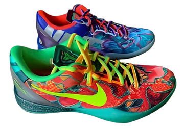 Nike - Kobe 6 - Basketball