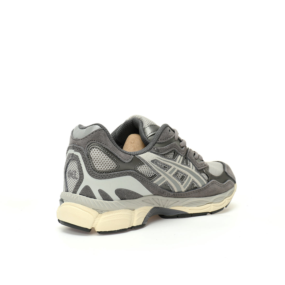 Asics Gel NYC Grey Blue