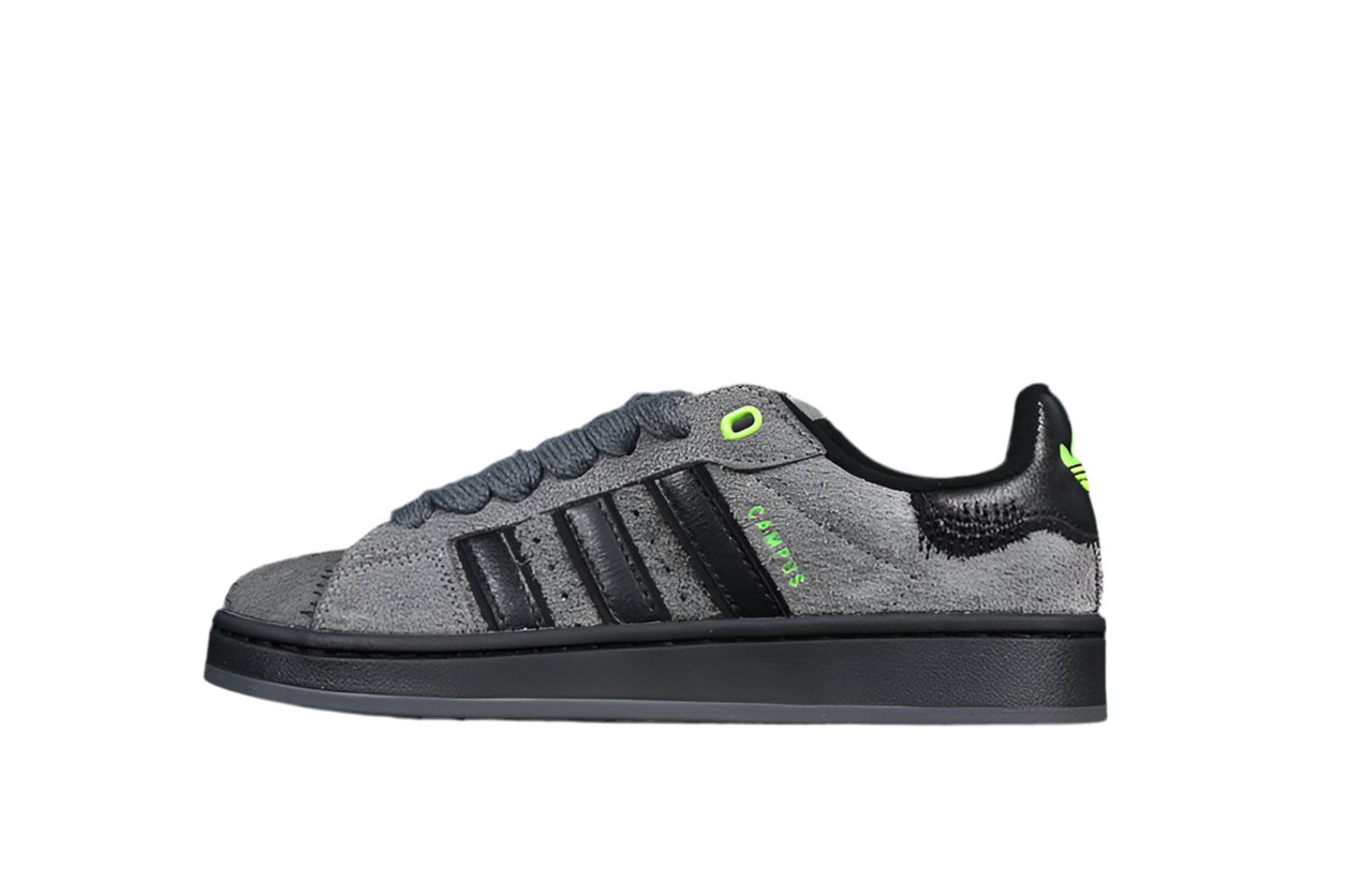 Adidas Campus - Dark Grey