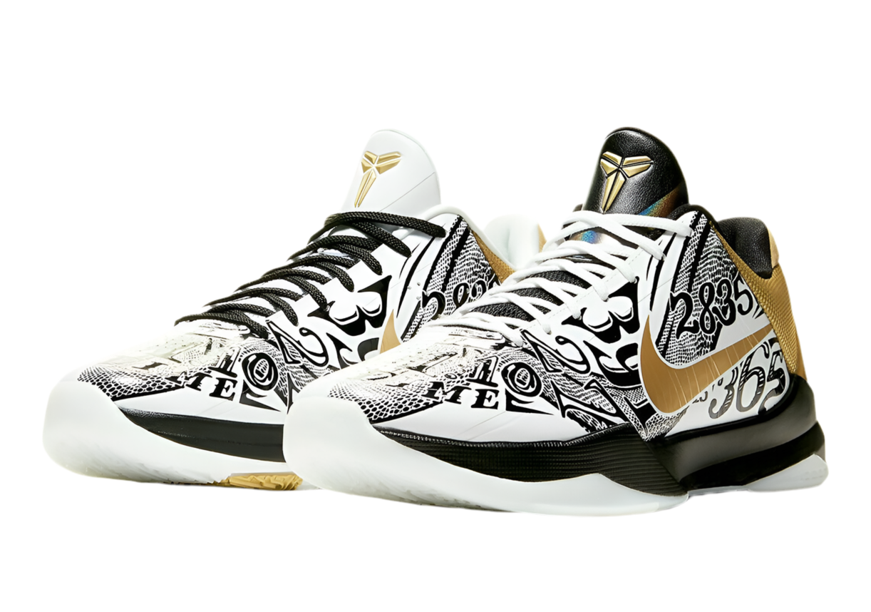 Nike - Kobe 6 - 2835