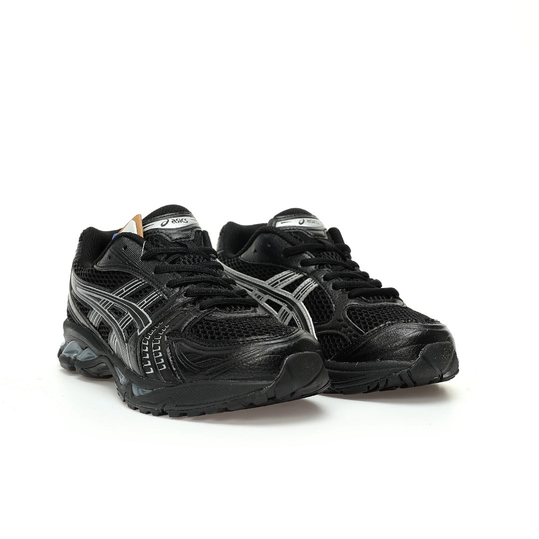 Asics Gel Black Silver