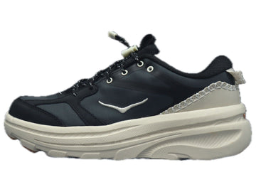 Hoka Bondi B3 Black & Grey