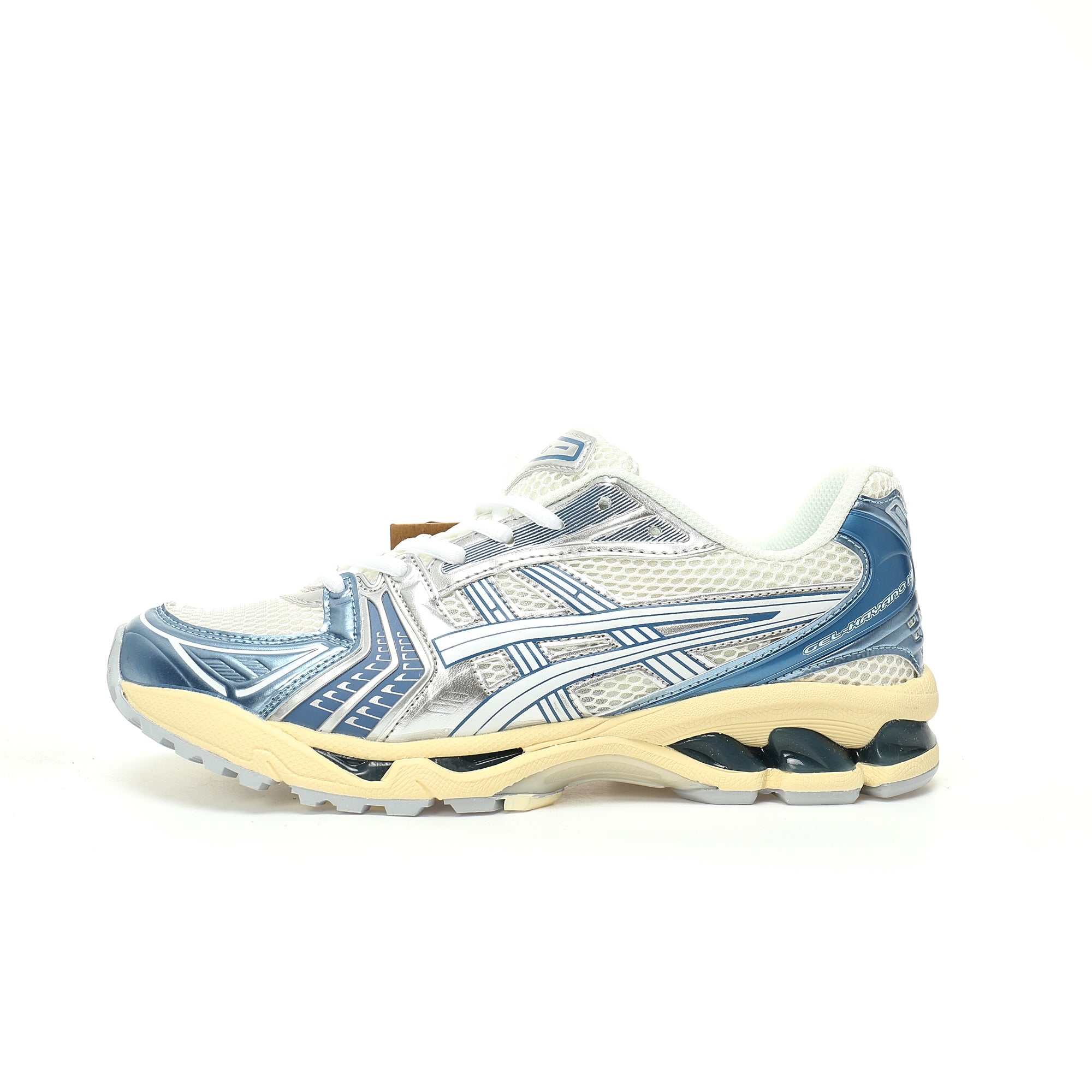 Asics Gel NYC Cream Denim Blue