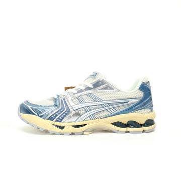 Asics Gel NYC Cream Denim Blue