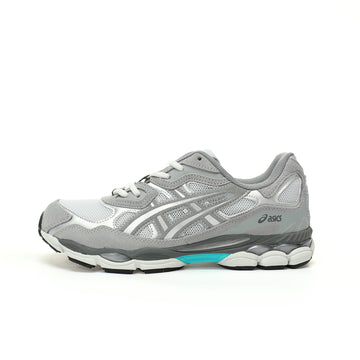 Asics Gel NYC Grey Silver
