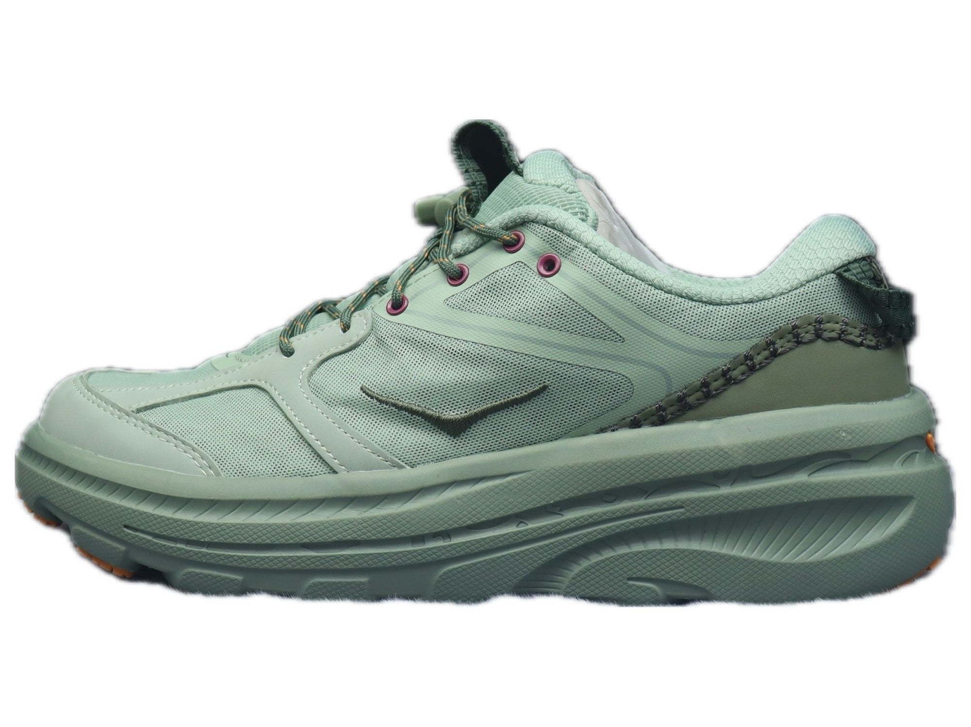 Hoka Bondi B3 Light Green