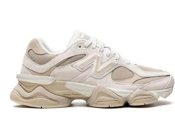 New Balance 9060 White Cream