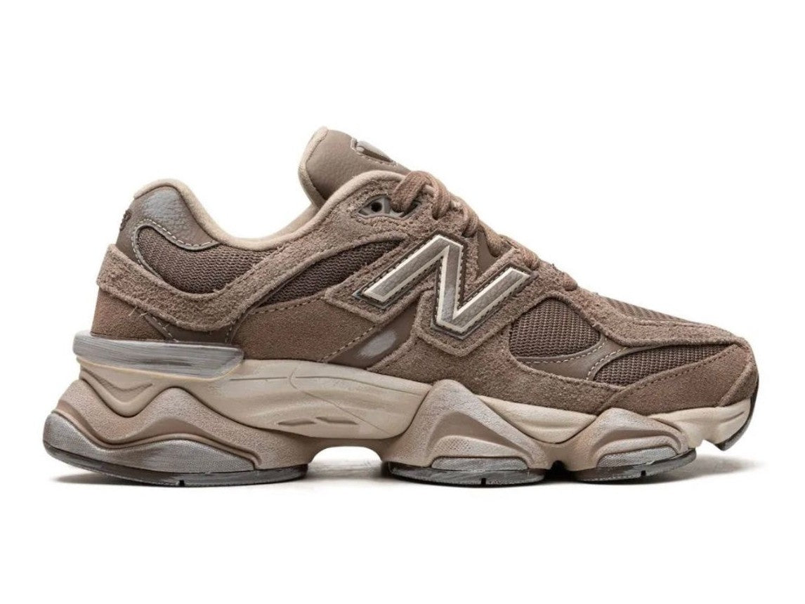 New Balance 9060 Dark Brown