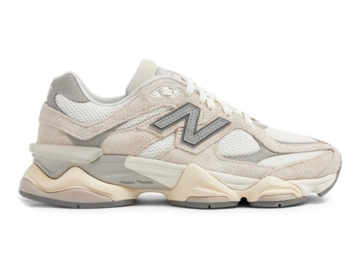 New Balance 9060 Cream Grey