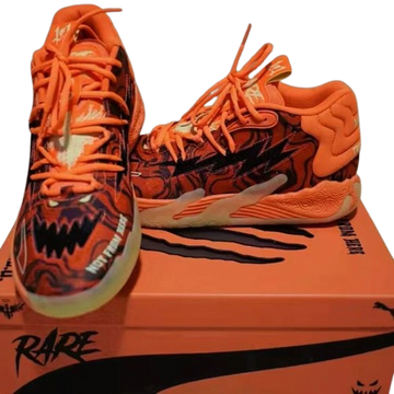 Basketball Halloween Shoes