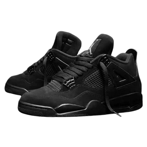 Nike Air Jordan 4 Black Cat